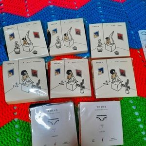 Thinx period panties medium